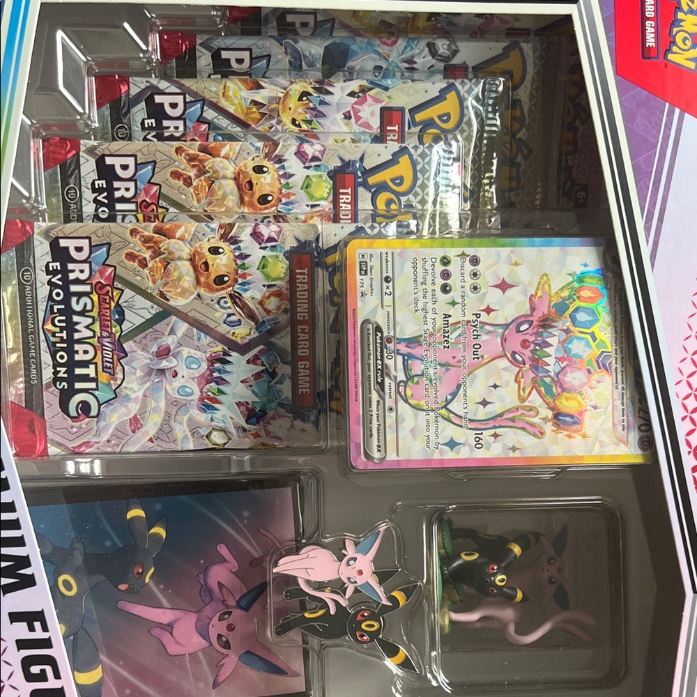 Pokemon Premium Figure Collection Box - Multicolor - Picture 3 of 4